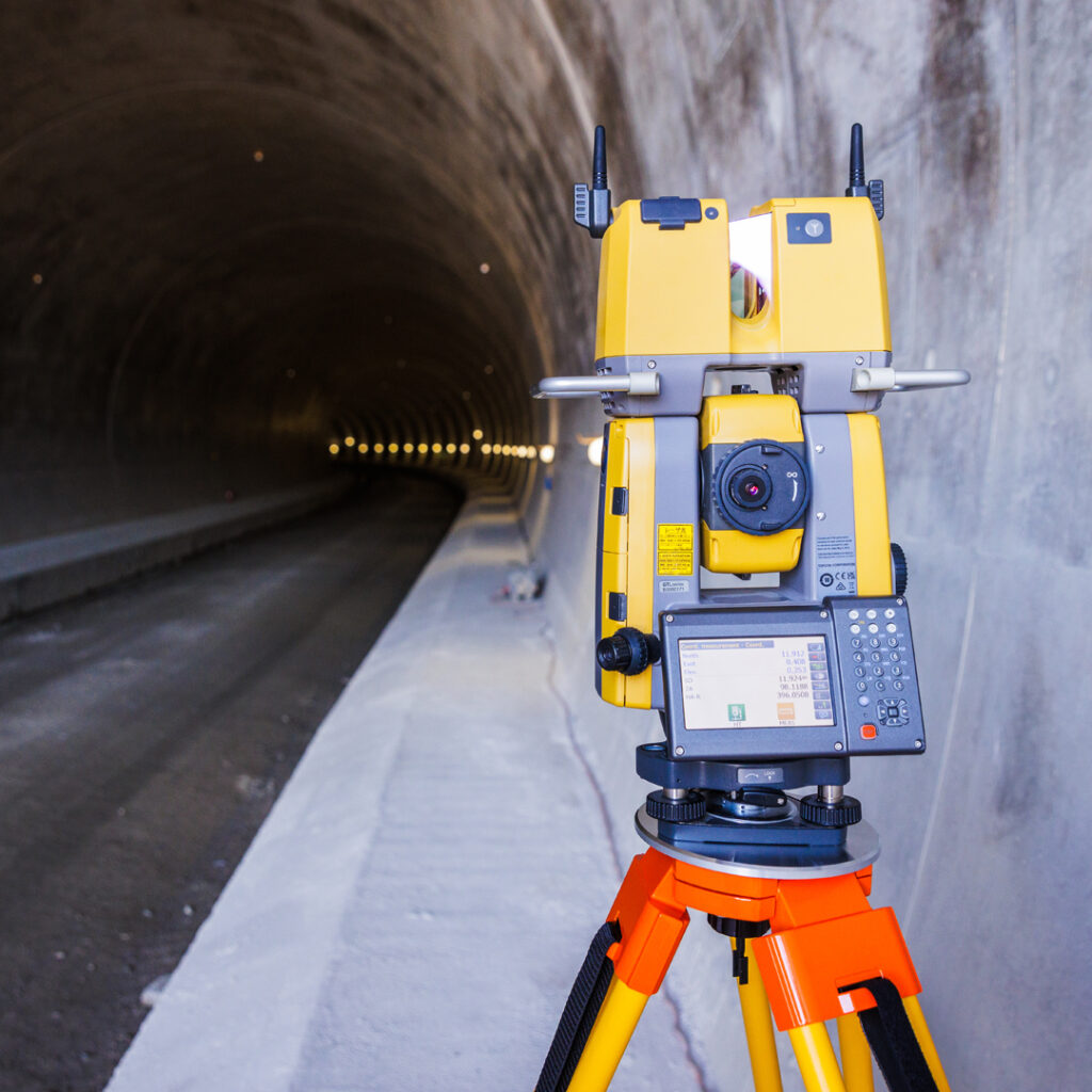 topografía