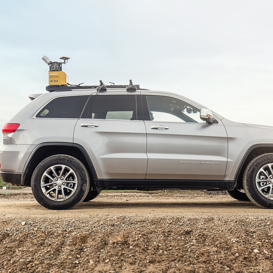 mobile mapping