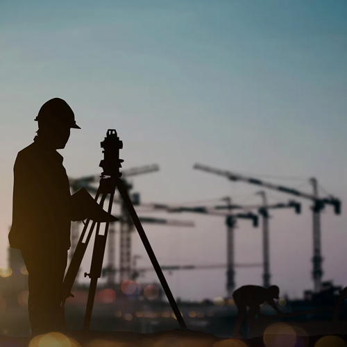IoT para topografía